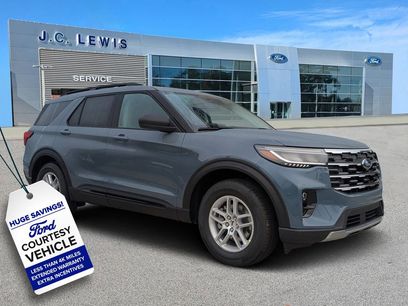 New 2026 Ford Explorer Active w/ Active Comfort Package