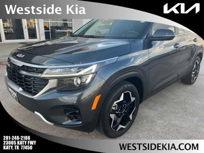 Used 2024 Kia Seltos EX