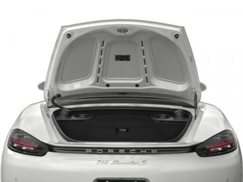 Used 2017 Porsche 718 Boxster S image 12