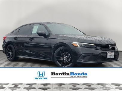 Certified 2024 Honda Civic Sport