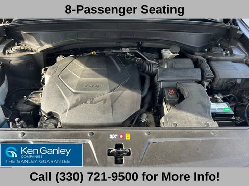 Used 2020 Kia Telluride S w/ S 8 Passenger Seating Package AWD/4WD image 59