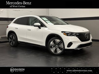 Used 2024 Mercedes-Benz EQE 350+ SUV