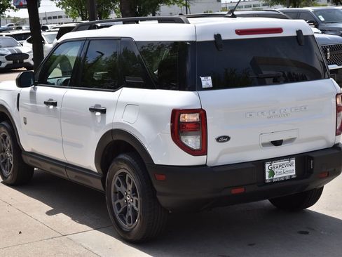 Used 2024 Ford Bronco Sport Big Bend image 10