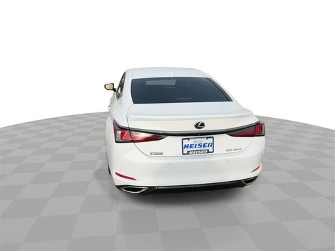 Used 2021 Lexus ES 350 F Sport image 7