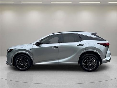 Used 2023 Lexus RX 500h F Sport w/ Cold Area Package AWD/4WD image 2