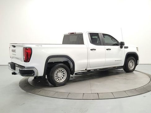 Used 2021 GMC Sierra 1500 4x4 Double Cab w/ Sierra Value Package image 7