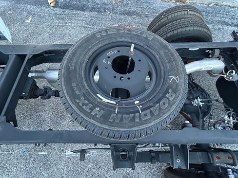 New 2025 RAM 3500 Tradesman image 20