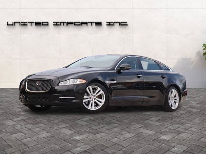 Used 2015 Jaguar XJ L Portfolio