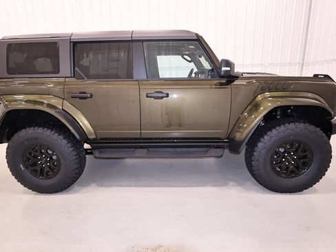 New 2026 Ford Bronco Raptor AWD/4WD image 2