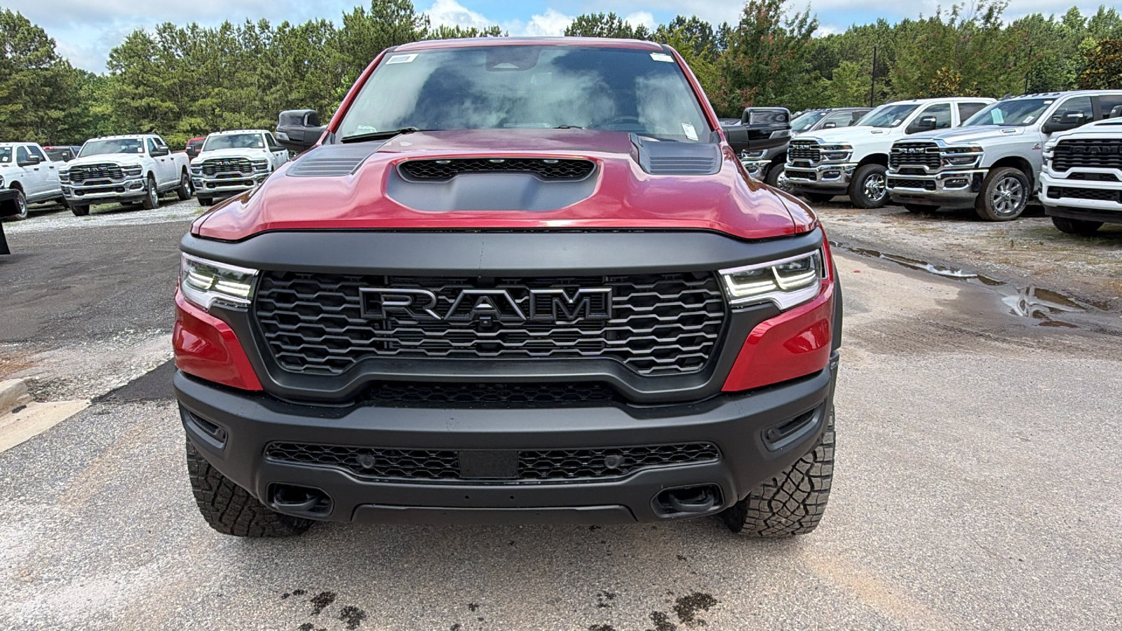 New 2026 RAM 1500 RHO w/ RHO Level 1 Equipment Group AWD/4WD image 3