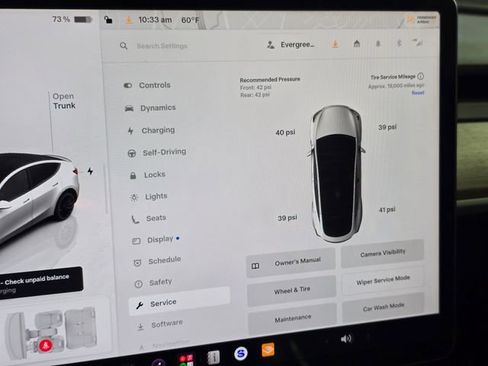 Used 2022 Tesla Model Y Performance AWD/4WD image 30