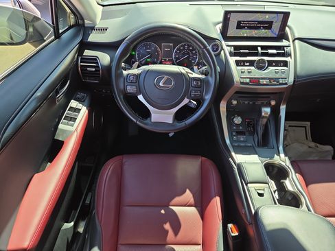 Used 2021 Lexus NX 300h AWD w/ Premium Package image 9