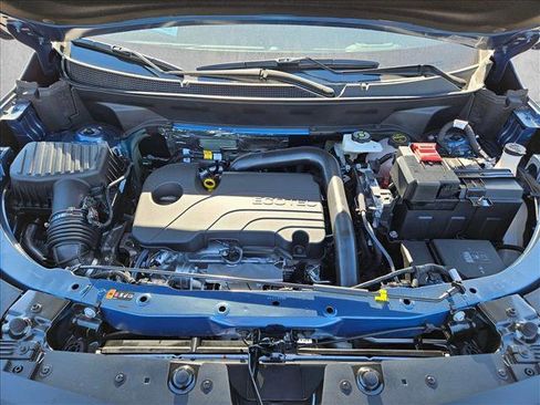 New 2026 Chevrolet Equinox LT w/ Convenience Package II FWD image 16