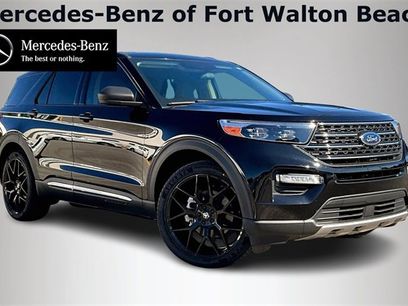 Used 2022 Ford Explorer XLT w/ Equipment Group 202A
