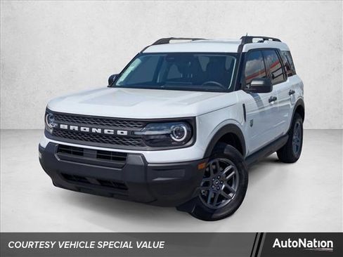 New 2026 Ford Bronco Sport Big Bend image 1