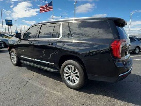 Used 2021 GMC Yukon XL SLT w/ SLT Luxury Package AWD/4WD image 6