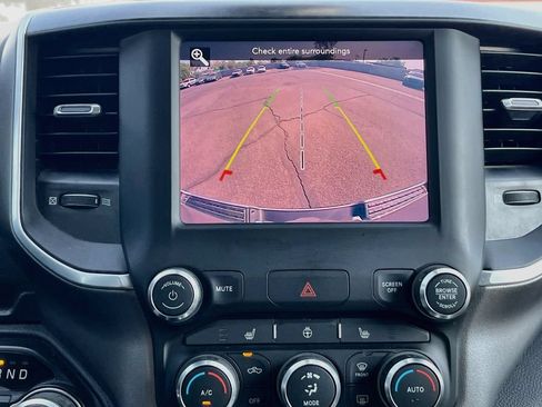 Used 2021 RAM 1500 Lone Star RWD image 13