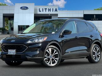 Certified 2022 Ford Escape SE w/ SE Sport Appearance Package AWD/4WD video 1