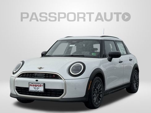 New 2026 MINI Cooper S image 1