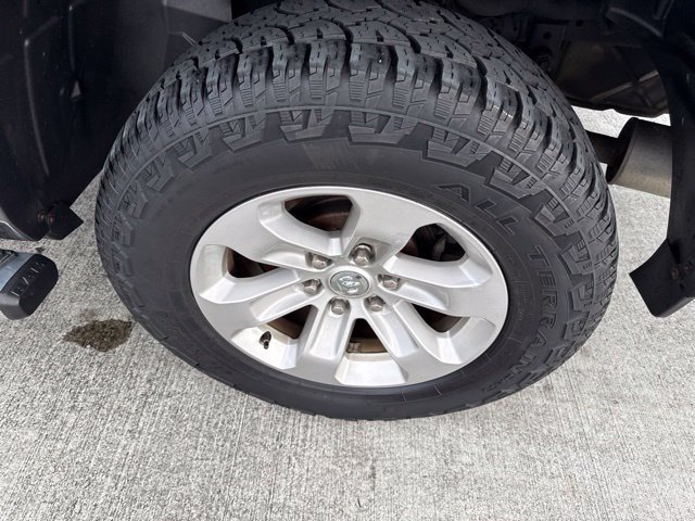 Used 2019 RAM 1500 Laramie AWD/4WD image 19