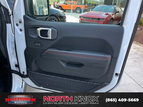 New 2026 Jeep Gladiator Rubicon AWD/4WD image 29