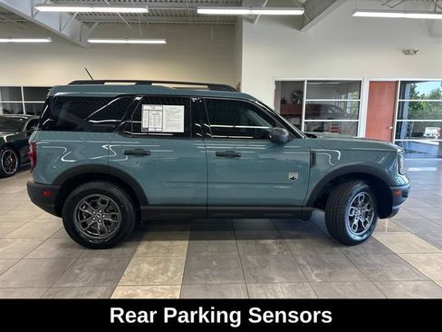 Used 2022 Ford Bronco Sport Big Bend w/ Convenience Package AWD/4WD image 12