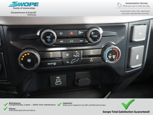 New 2026 Ford F150 XL w/ Equipment Group 103A High RWD image 26