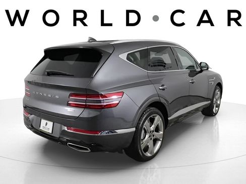 Used 2023 Genesis GV80 2.5T w/ Prestige Package AWD/4WD image 3