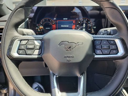 New 2025 Ford Mustang Premium RWD image 11