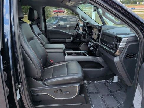 Certified 2024 Ford F350 Lariat w/ FX4 Off-Road Package AWD/4WD image 15
