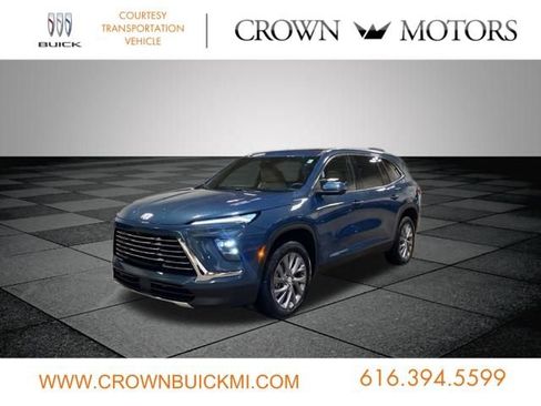 Used 2025 Buick Enclave Preferred w/ LPO, Floor Liner Package image 3