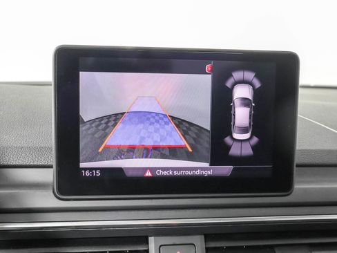 Used 2018 Audi A4 2.0T Ultra Premium Plus w/ Premium Plus Package image 8