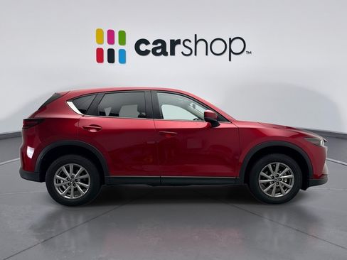 Used 2023 MAZDA CX-5 AWD 2.5 S w/ Select Package image 6