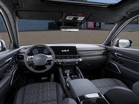 New 2025 Kia Telluride SX Prestige X-Line AWD/4WD image 14