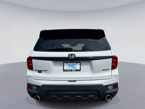 Certified 2024 Honda Passport EX-L image 5