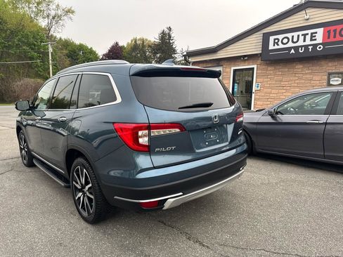Used 2019 Honda Pilot Touring image 12