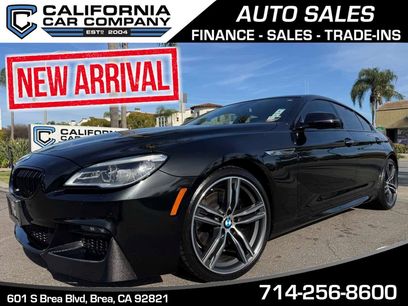 Used 2019 BMW 640i Gran Coupe w/ Executive Package