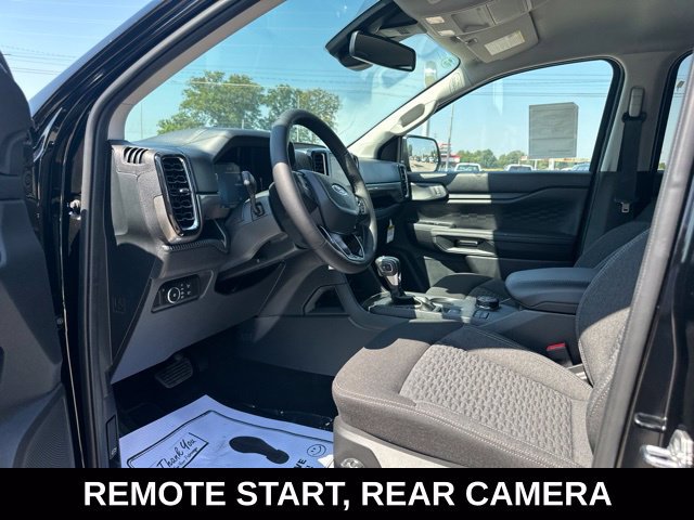 New 2026 Ford Ranger XLT w/ FX4 Off-Road Package AWD/4WD image 3