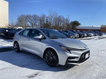 New 2026 Toyota Corolla XSE