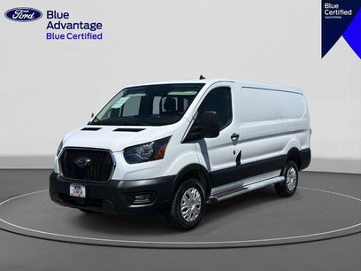 Certified 2025 Ford Transit 250 Low Roof w/ Exterior Upgrade Package