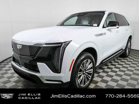 New 2026 Cadillac Escalade IQ Luxury 1 AWD/4WD image 28