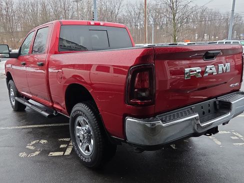 New 2026 RAM 3500 Tradesman AWD/4WD image 7