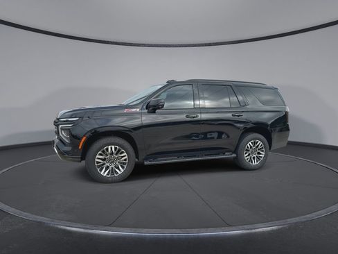 Used 2025 Chevrolet Tahoe Z71 w/ Z71 Off-Road Package image 5