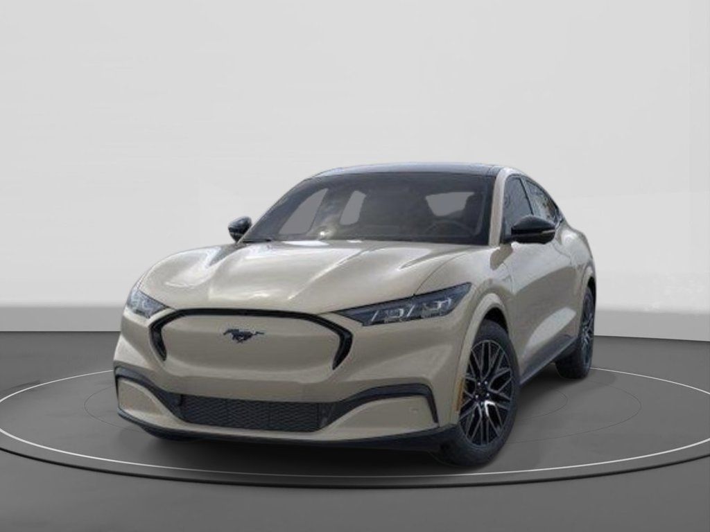 New 2026 Ford Mustang Mach-E Premium RWD image 2