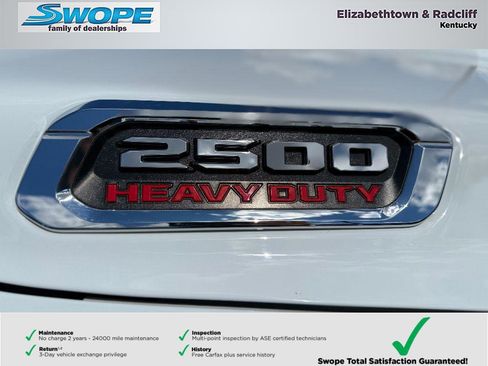Certified 2024 RAM 2500 Big Horn image 9