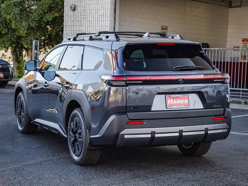 New 2026 Toyota bZ Woodland AWD/4WD image 5
