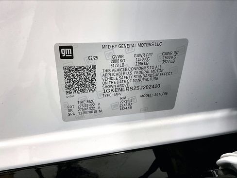 Used 2025 GMC Acadia Denali w/ Super Cruise Package FWD image 40