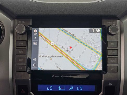 Used 2021 Toyota Tundra SR5 w/ TRD Off-Road Plus Package RWD image 24