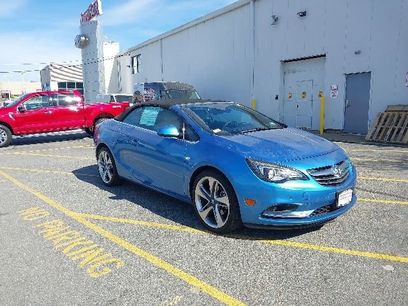 Used 2017 Buick Cascada Sport Touring