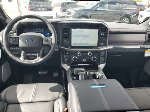 New 2026 Ford F150 Platinum w/ Equipment Group 702A High image 16